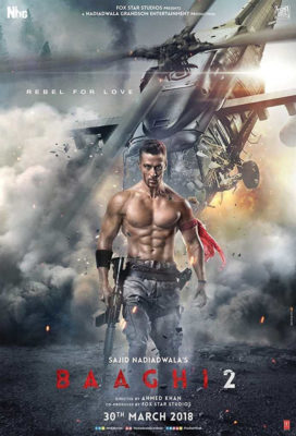 Baaghi 2 (2018) - Indian Movie - HD Streaming with English Subtitles