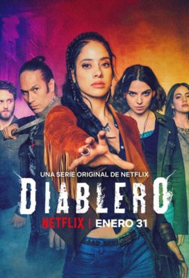 Diablero - Season 2 - Mexican Fantasy Series - HD Streaming with English Subtitles