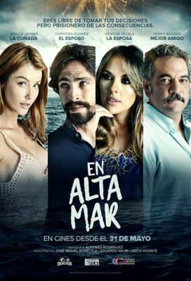 En Altamar (In High Sea) (2018) - Spanish Movie - HD Streaming with English Subtitles