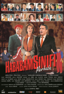 Hababam Sınıfı Merhaba (The Class of Chaos Goes Abroad) (2003) - Turkish Movie - HD Streaming with English Subtitles