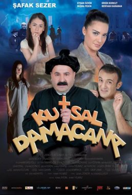 Kutsal Damacana (Sacred Demijohn) (2007) - Turkish Movie - HD Streaming with English Subtitles
