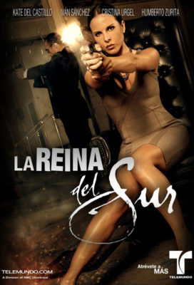 La Reina del Sur (2011) - Season 1 - Spanish Language Telenovela - HD Streaming with English Subtitles