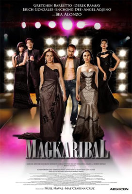 Magkaribal (Rivals) (2010) - Philippine Teleserye - HD Streaming with English Subtitles