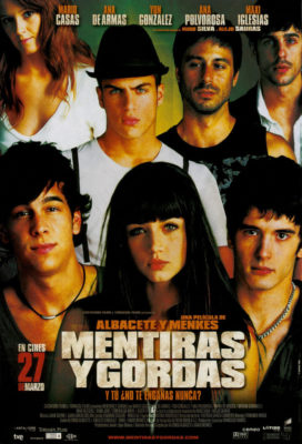 Mentiras y Gordas (Sex, Party & Lies) (2009) - Spanish Movie - Streaming with English Subtitles
