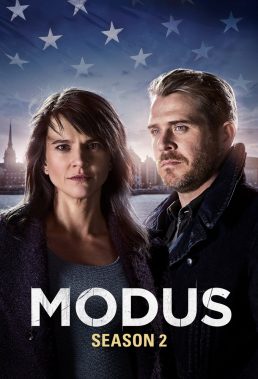 Modus - Season 2 - Swedish Series - HD Streaming with English Subtitles
