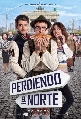 Perdiendo el norte (Off Course) (2015) - Spanish Movie - HD Streaming with English Subtitles