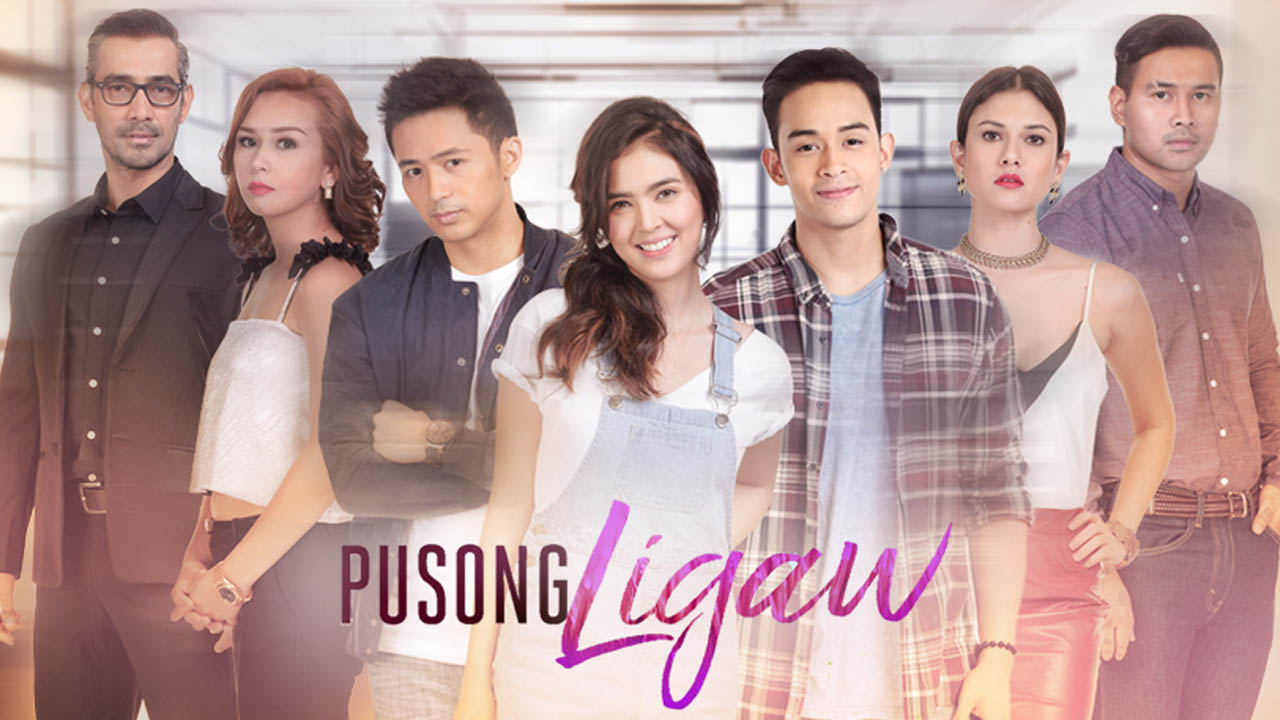 Pusong Ligaw (2017) - Philippine Teleserye - FanArt - WLEXT