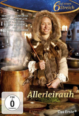 Sechs auf einen Streich Allerleirauh (2012) - German Fantasy Movie - HD Streaming with English Subtitles