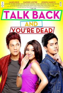 Talk Back and You're Dead (PH) (2014) - Philippine Movie - SD Streaming with English Subtitles