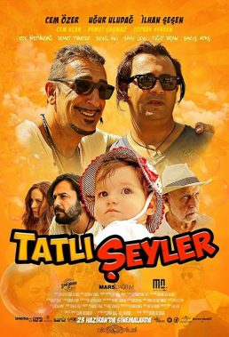 Tatlı Şeyler (Sweet Things) (2017) - Turkish Movie - HD Streaming with English Subtitles