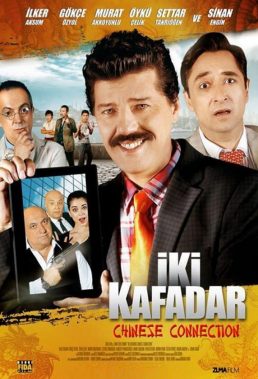 İki Kafadar Chinese Connection (2013) - Turkish Movie - HD Streaming with English Subtitles