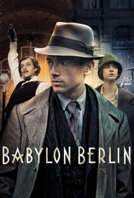 Babylon Berlin - Season 1 - German Series - HD Streaming with English Subtitles