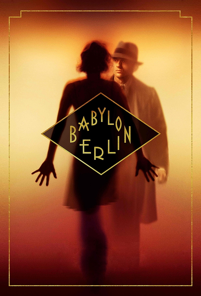 Babylon Berlin - Season 2 - German Series - HD Streaming with English Subtitles