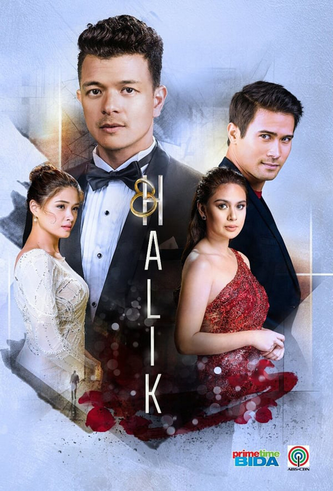Halik (2018) - Philippine Teleserye - HD Streaming with English Dubbing
