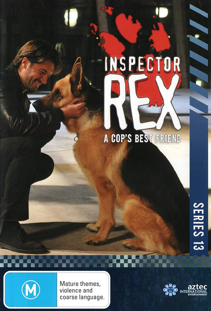 Il Commissario Rex (Inspector Rex) - Season 13 - HD Streaming with English Subtitles