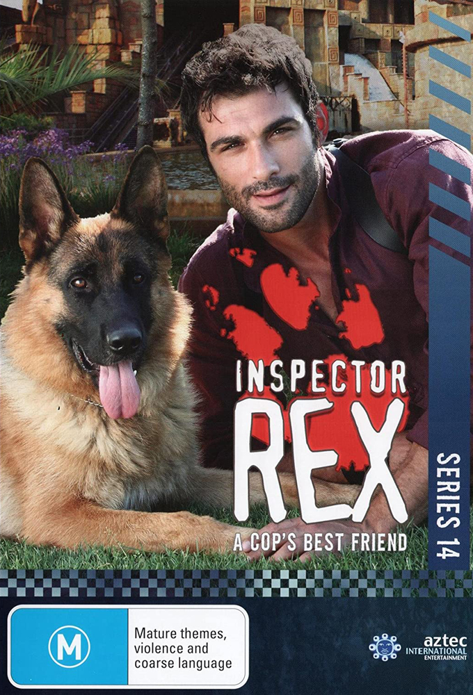 Il Commissario Rex (Inspector Rex) - Season 14 - HD Streaming with English Subtitles