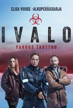 Ivalo (Arctic Circle) - Season 1 - Finnish-German Series - HD Streaming with English Subtitles