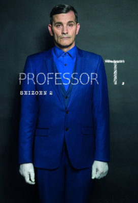 Professor T. - Season 2 - Belgian Series - HD Streaming with English Subtitles