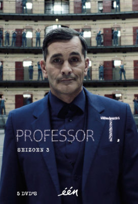 Professor T. - Season 3 - Belgian Series - HD Streaming with English Subtitles