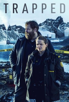 Ófærð (Trapped) - Season 2 - Finnish Crime Series - HD Streaming with English Subtitles