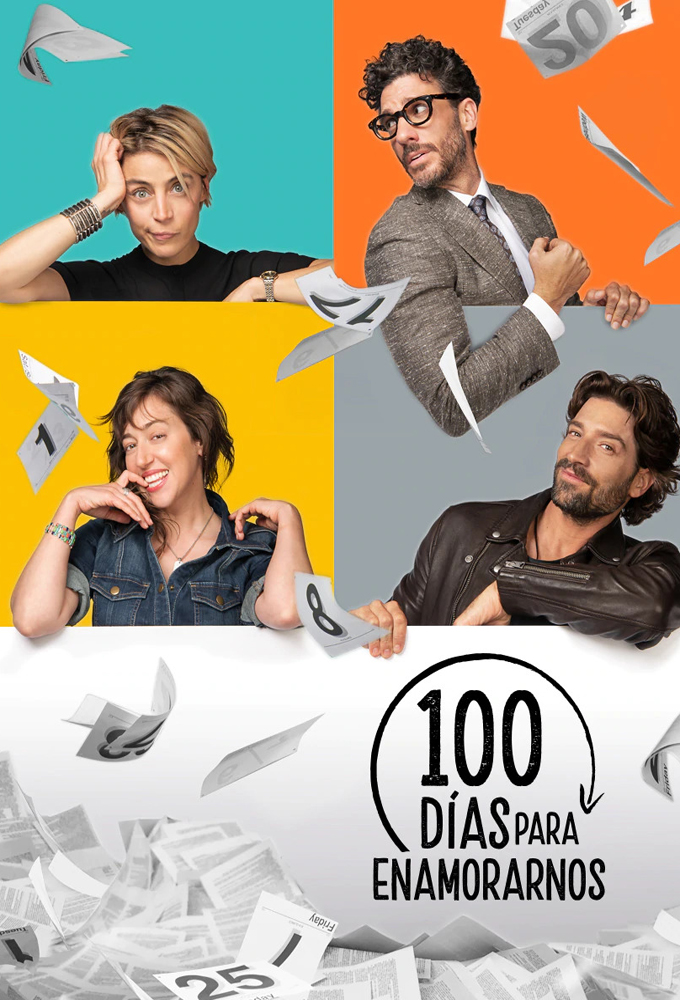 100 días para enamorarnos (100 Days To Fall In Love) (2020) - Spanish Language Telenovela - HD Streaming with English Subtitles