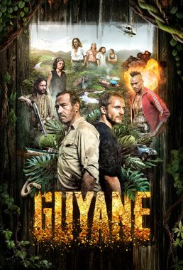 Guyane (Ouro Amazon Gold) - Season 1 - French Series - HD Streaming with English Subtitles
