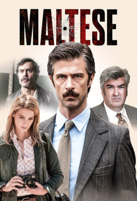 Maltese - Il romanzo del Commissario (The Mafia Detective) - Italian Series - HD Streaming with English Subtitles