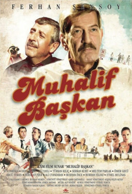 Muhalif Başkan (Antagonist Mayor) (2013) - Turkish Movie - HD Streaming with English Subtitles