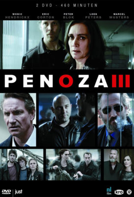 Penoza (Black Widow) - Season 3 - Dutch Crime Drama Series - HD Streaming with English Subtitles