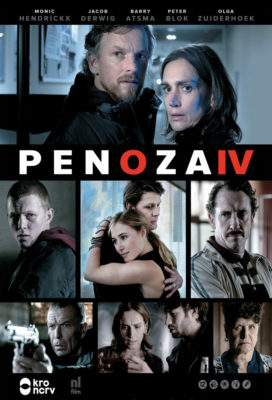 Penoza (Black Widow) - Season 4 - Dutch Crime Drama Series - HD Streaming with English Subtitles