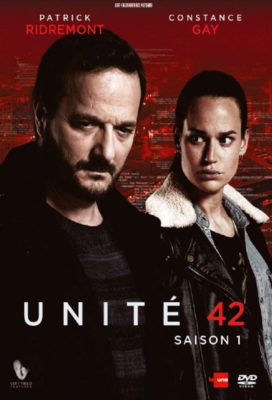 Unité 42 - Season 1 - Belgian Series - HD Streaming with English Subtitles