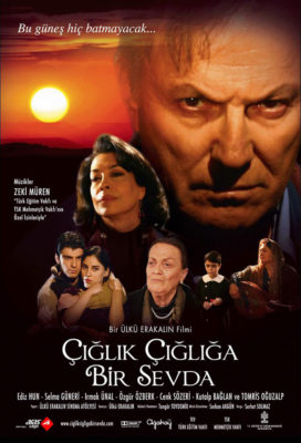 Çığlık Çığlığa Bir Sevda (Crazy Love) (2010) - Turkish Movie - HD Streaming with English Subtitles