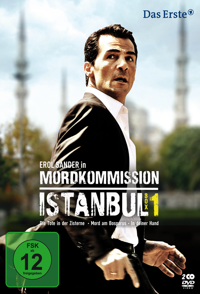 Mordkommission Istanbul (Homicide Unit Istanbul) - Season 1 - German Series - HD Streaming with English Subtitles