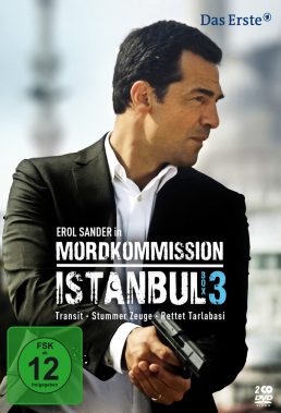 Mordkommission Istanbul (Homicide Unit Istanbul) - Season 3 - German Series - HD Streaming with English Subtitles