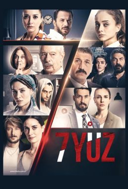7 Yüz (7 Faces) - Season 1 - Turkish Series - HD Streaming with English Subtitles