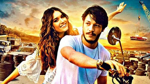 Aşk Bu Mu (Is This Love) (2018) - Turkish Movie - FanArt 1