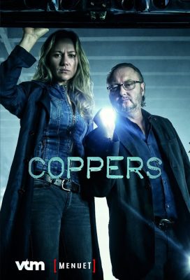 Coppers (Rough Justice) (2016) - Season 1 - Belgian Series - HD Streaming with English Subtitles