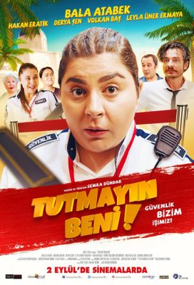 Tutmayın Beni (Don't Hold Me Back) (2016) - Turkish Movie - HD Streaming with English Subtitles