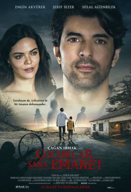 Çocuklar Sana Emanet (The Children are Entrusted to You) (2018) - Turkish Movie - HD Streaming with English Subtitles