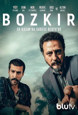 Bozkır (Steppe) - Season 1 - Turkish Series - HD Streaming with English Subtitles