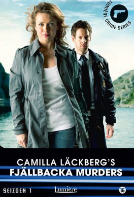 Camilla Läckberg Fjällbackamorden (Fjällback Murders) - Swedish Film Series Based on Novel - HD Streaming with English Subtitles