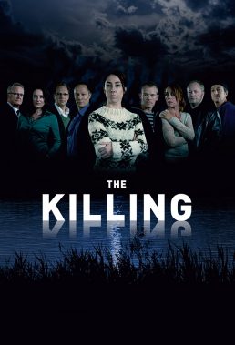 Forbrydelsen (The Killing) - Season 1 - Danish Series - SD Streaming with English Subtitles