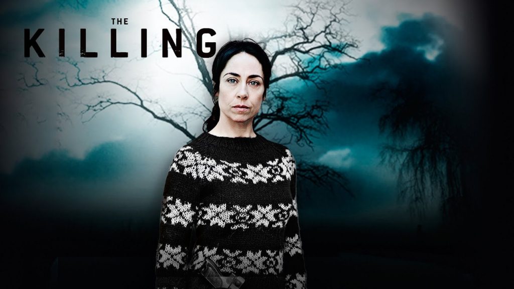 the killing danish netflix