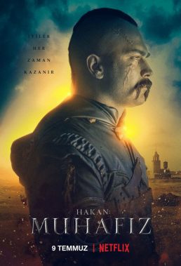 Hakan Muhafız (The Protector) (2018) - Season 4 - Turkish Series - HD Streaming with English Subtitles