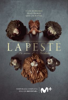 La Peste (The Plague) - Season 2 - Spanish Series - HD Streaming with English Subtitles