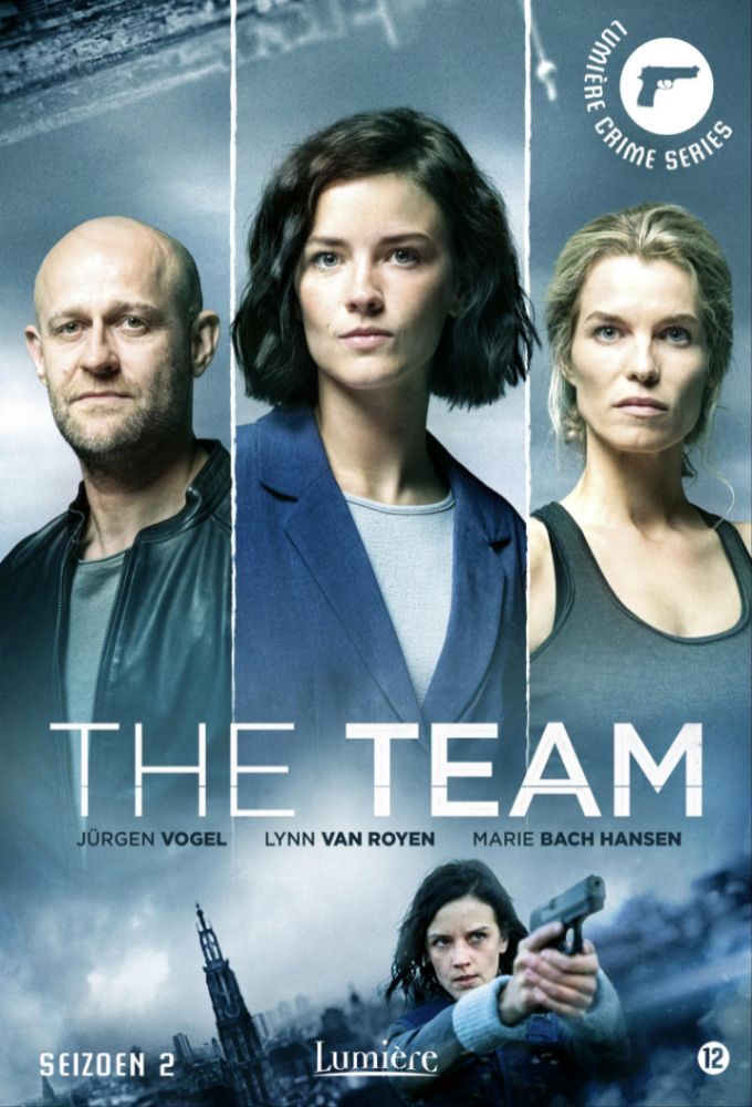 The Team Season 2 Watch Full Episodes for Free on WLEXT
