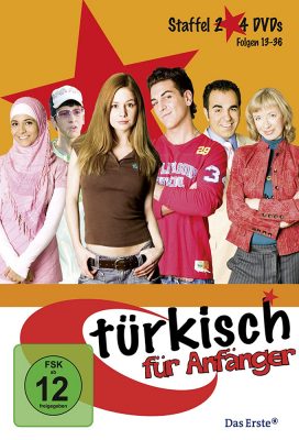 Türkisch für Anfänger (Turkish for Beginners ) - Season 2 - German Series - HD Streaming with English Subtitles
