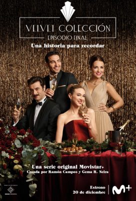 Velvet Colección - Grand Finale - Spanish Series - HD Streaming with English Subtitles
