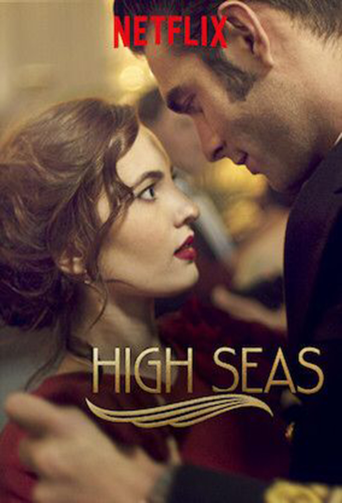 Alta Mar (High Seas) - Season 3 - Spanish Drama - HD Streaming with English Subtitles