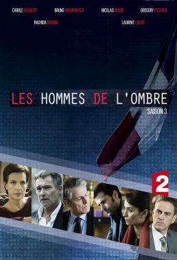 Les hommes de l'ombre (Spin) - Season 3 - French Series - HD Streaming with English Subtitles